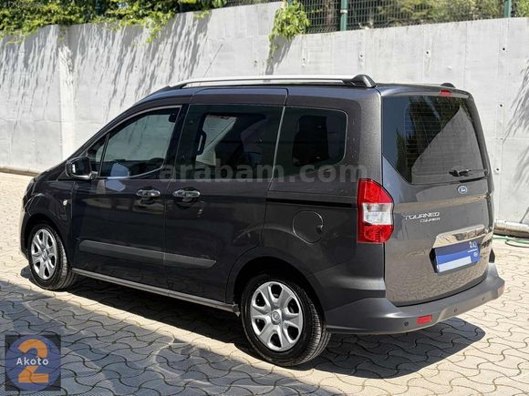 AKOTO FORD 2.ELDEN 2021 FORD COURİER TREND 38.000KM'DE