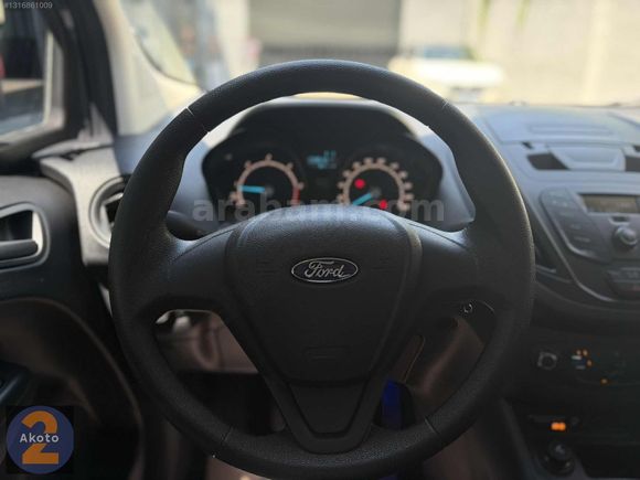AKOTO FORD 2.ELDEN 2021 FORD COURİER TREND 38.000KM'DE