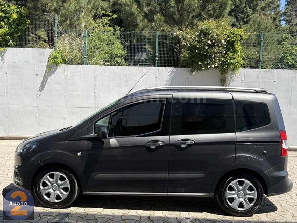 AKOTO FORD 2.ELDEN 2021 FORD COURİER TREND 38.000KM'DE