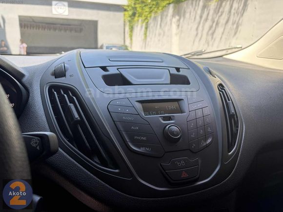 AKOTO FORD 2.ELDEN 2021 FORD COURİER TREND 38.000KM'DE