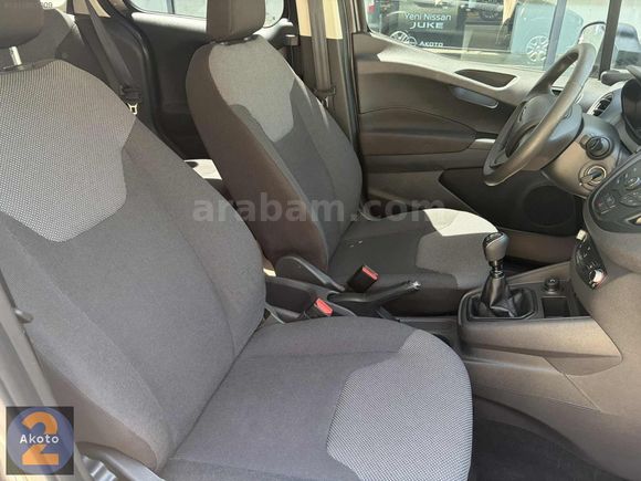 AKOTO FORD 2.ELDEN 2021 FORD COURİER TREND 38.000KM'DE
