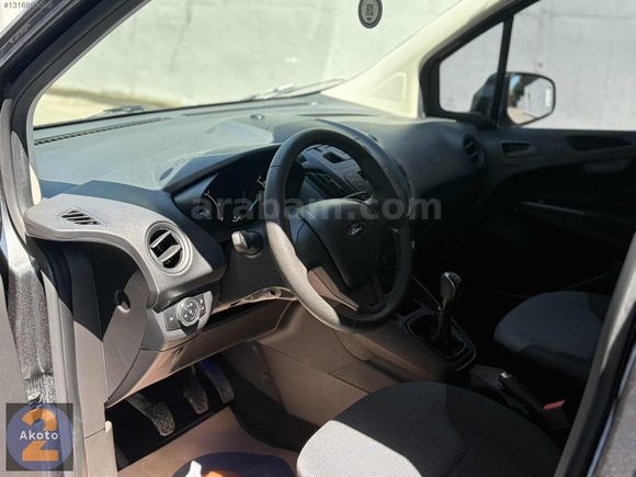 AKOTO FORD 2.ELDEN 2021 FORD COURİER TREND 38.000KM'DE