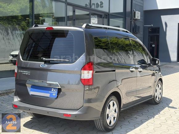 AKOTO FORD 2.ELDEN 2021 FORD COURİER TREND 38.000KM'DE