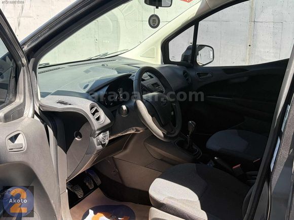 AKOTO FORD 2.ELDEN 2021 FORD COURİER TREND 38.000KM'DE
