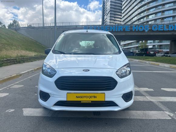 NASOTO ÇETİN DEN 2022 FORD TOURNEO COURİER 1.5 TDCİ TREND