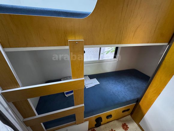 Sahibinden uzaktan kumandalı çekme karavan 