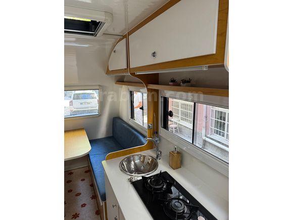 Sahibinden uzaktan kumandalı çekme karavan 