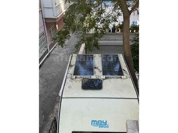 Sahibinden uzaktan kumandalı çekme karavan 