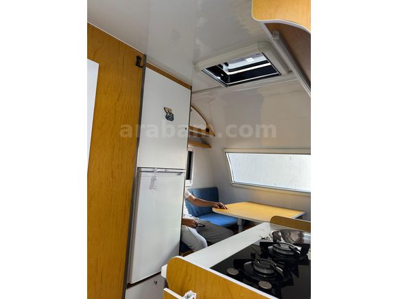 Sahibinden uzaktan kumandalı çekme karavan 