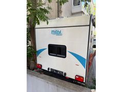 Sahibinden uzaktan kumandalı çekme karavan 
