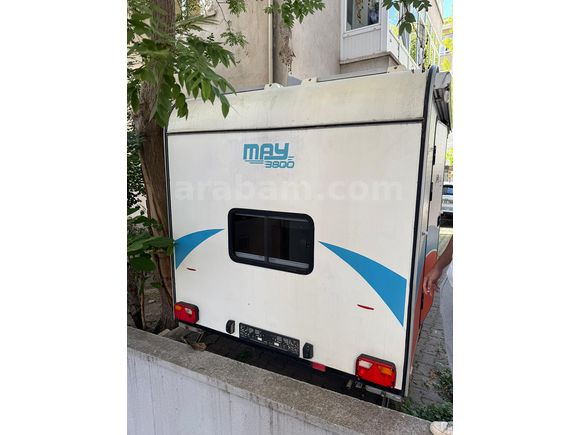 Sahibinden uzaktan kumandalı çekme karavan 