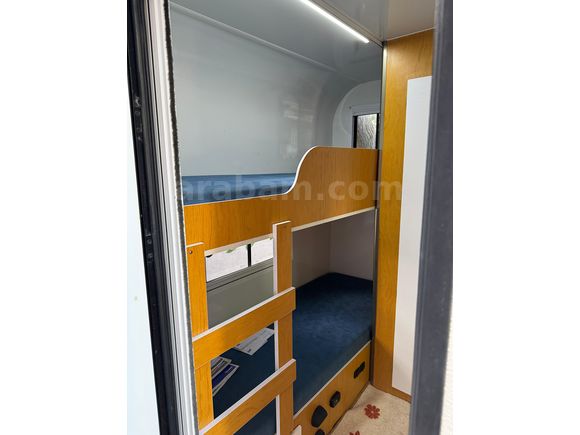 Sahibinden uzaktan kumandalı çekme karavan 