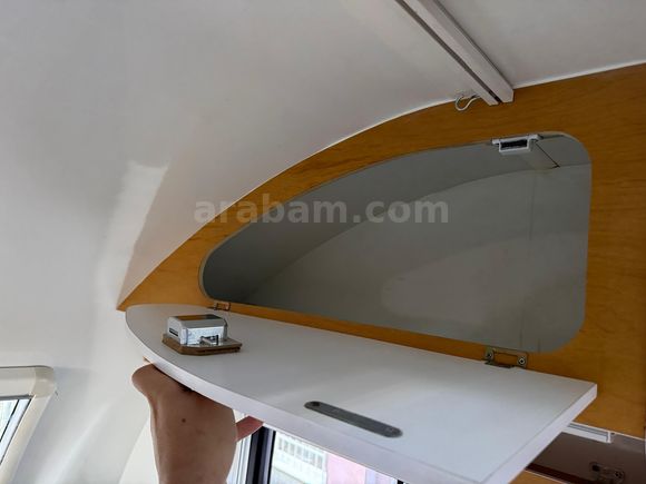 Sahibinden uzaktan kumandalı çekme karavan 