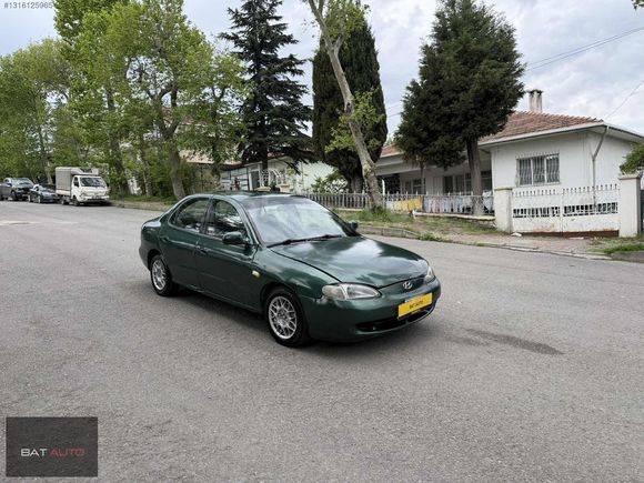 BAT AUTO'DAN HYUNDAİ ELANTRA 1.8 GT