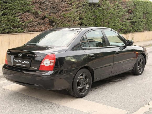 2005 HYUNDAİ ELANTRA 1.6 GLS