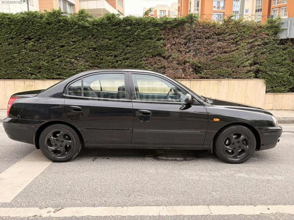 2005 HYUNDAİ ELANTRA 1.6 GLS