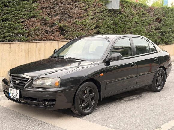2005 HYUNDAİ ELANTRA 1.6 GLS