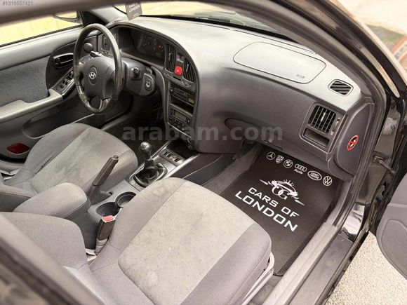 2005 HYUNDAİ ELANTRA 1.6 GLS