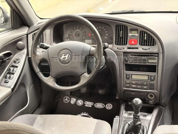 2005 HYUNDAİ ELANTRA 1.6 GLS