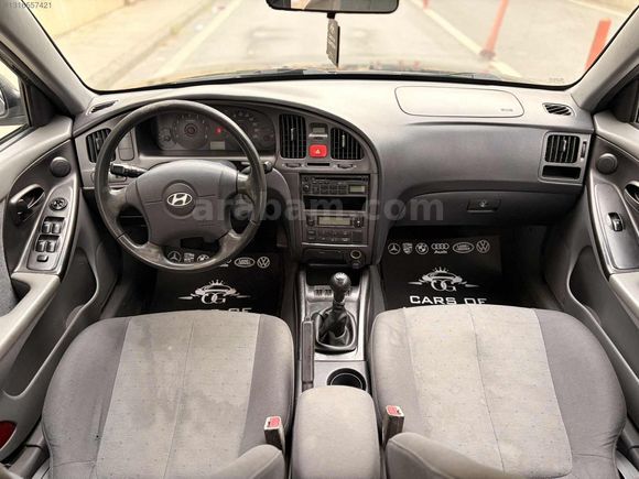 2005 HYUNDAİ ELANTRA 1.6 GLS