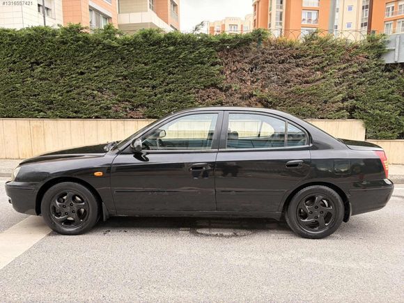 2005 HYUNDAİ ELANTRA 1.6 GLS