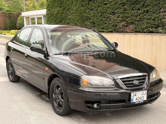 2005 HYUNDAİ ELANTRA 1.6 GLS