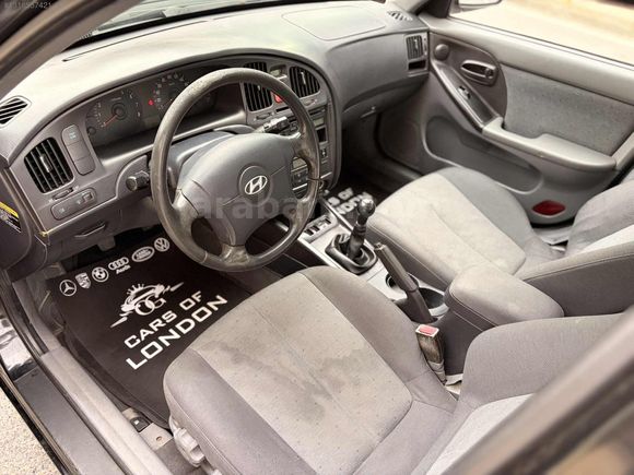 2005 HYUNDAİ ELANTRA 1.6 GLS