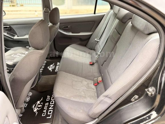 2005 HYUNDAİ ELANTRA 1.6 GLS