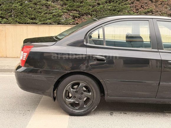 2005 HYUNDAİ ELANTRA 1.6 GLS