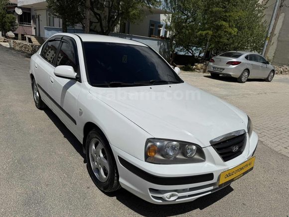 OĞUZ ' DAN CAM GİBİ ELENTRA 1.6 GLS