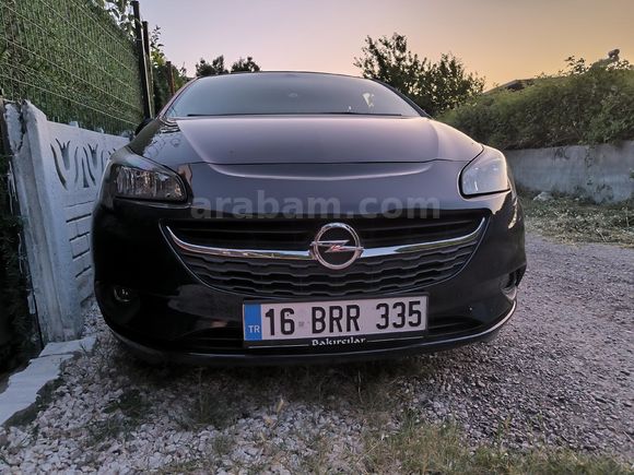 Sahibinden Opel Corsa 1.4 Enjoy 2019 Model tam otomatik. indirimsiz son fiyat