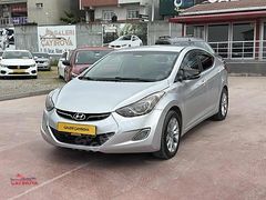 GALERİ ÇAYIROVADAN | MOTOR YENİ | 2011 ELANTRA MODE