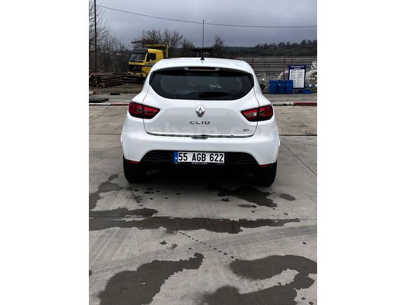 Sahibinden Renault Clio 1.5 dCi Joy 2013 Model 