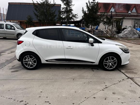 Sahibinden Renault Clio 1.5 dCi Joy 2013 Model 