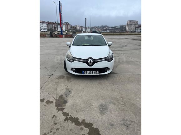 Sahibinden Renault Clio 1.5 dCi Joy 2013 Model 