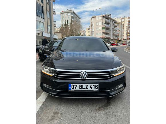 Sahibinden Volkswagen Passat 2.0 TDi BlueMotion Highline 2015 Model 