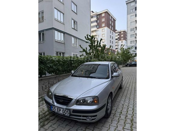 GÜL OTOMOTİV'DEN HUNDAİ ELANTRA TER TEMİZ BAKIMLI