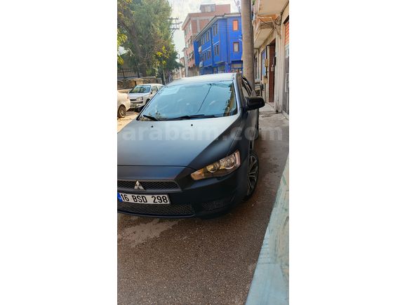 Sahibinden Mitsubishi Lancer 1.5 Inform 2009 Model 