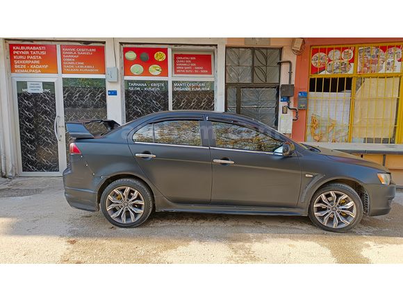 Sahibinden Mitsubishi Lancer 1.5 Inform 2009 Model 