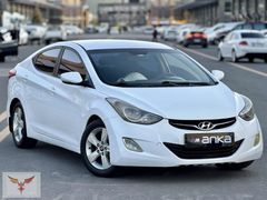 2012 MODEL HYUNDAİ ELENTRA DÜŞÜK KM AĞIR HASARSIZ ÇIKMA DEĞİL