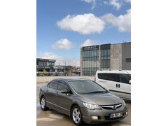 Sahibinden Honda Civic 1.6i VTEC Premium 2008 Model