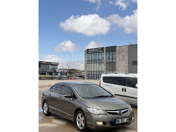 Sahibinden Honda Civic 1.6i VTEC Premium 2008 Model