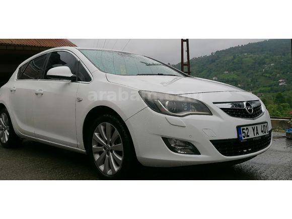 Sahibinden Opel Astra 1.4 T Cosmo 2011 Model