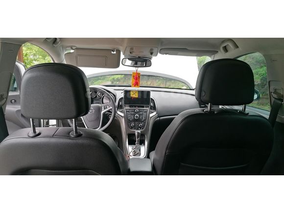 Sahibinden Opel Astra 1.4 T Cosmo 2011 Model