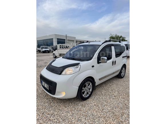 Galeriden Fiat Fiorino Combi 1.3 Multijet Emotion 2012 Model Gaziantep