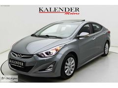 2015-DİZEL-OTOMATİK VİTES SUNROOF'LU ELİTE PAKET BAKIMLI ELENTRA