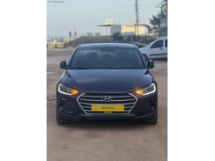 2016 ELENTRA 1.6 DİZEL OTOMATİK LAMSMANK REK KUSURUSUZ