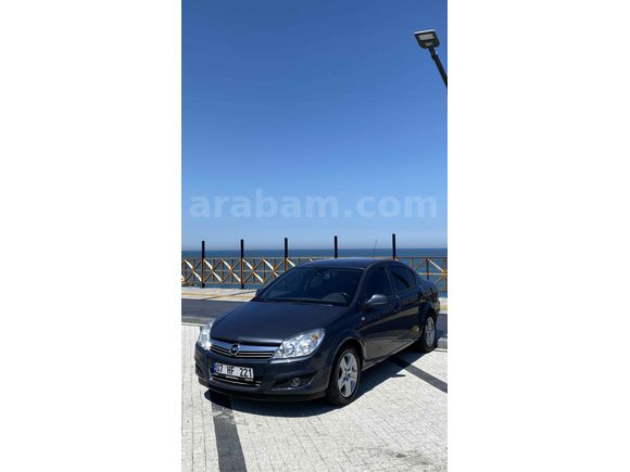 2010 - HATASIZ  BOYASIZ TRAMERSİZ EMSALSİZ ASTRA SEDAN-