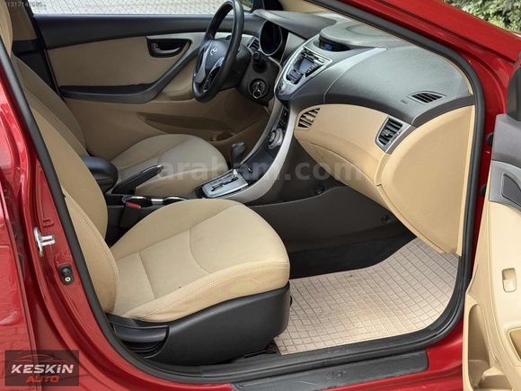 KESKİN AUTO'DAN 2012 ELANTRA 1.6 D-CVVT MODE PLUS DEĞİŞENSİZ