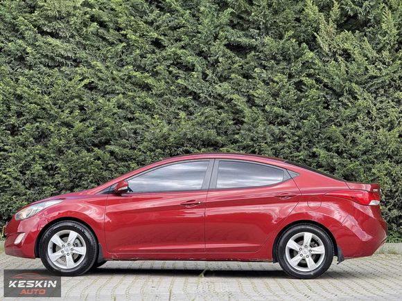 KESKİN AUTO'DAN 2012 ELANTRA 1.6 D-CVVT MODE PLUS DEĞİŞENSİZ